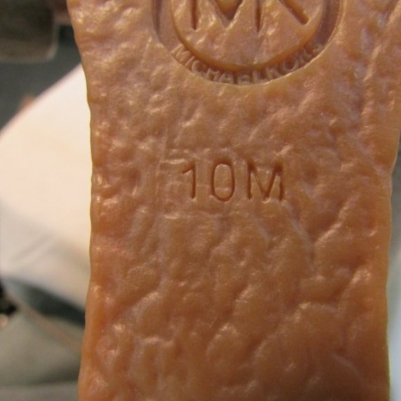 Michael Kors Rory Wedge Suede Bootie - Picture 11 of 11